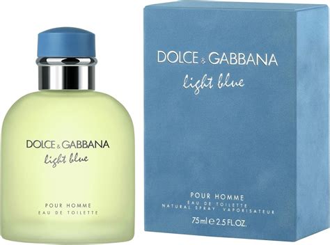 colonia dolce gabbana light blue hombre precio